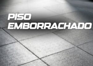 Piso Emborrachado