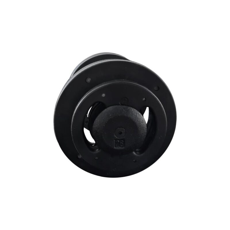 Dumbbell Dúctil Injetado – Pegada Recartilhada - Imagem 3