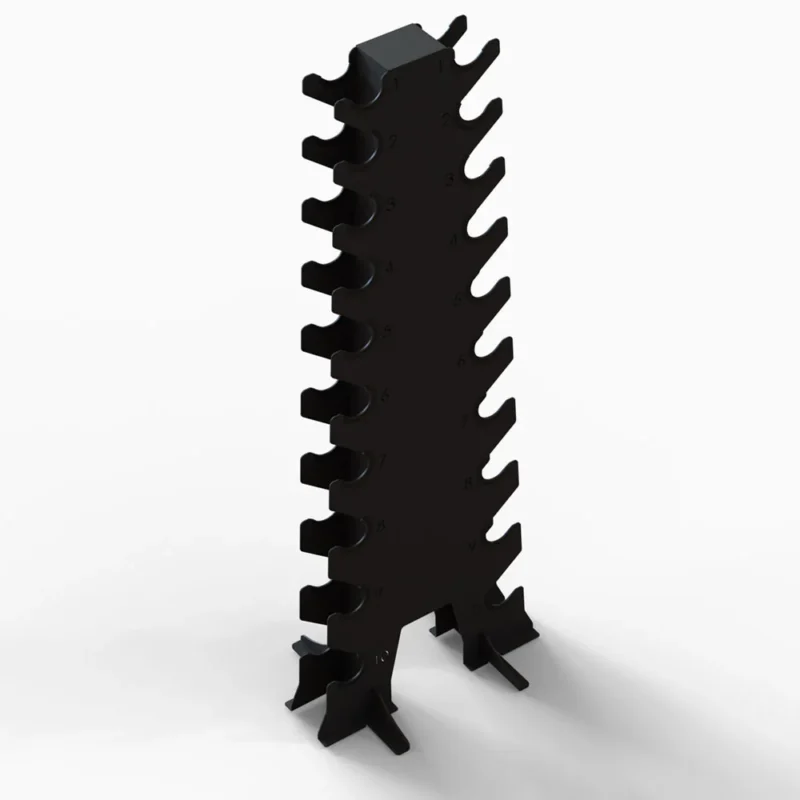 Suporte P/10 Pares de Halteres