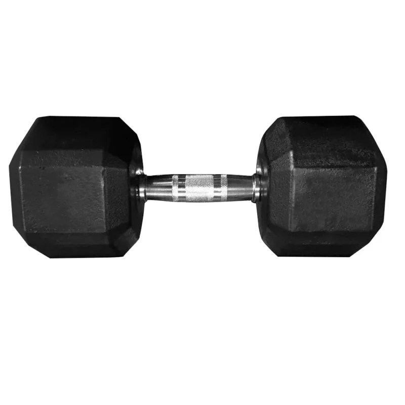 Halter Sextavado Pintado - Pegada Cromada