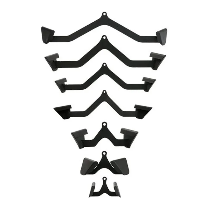 Kit Puxadores Anatômicos 7 Peças