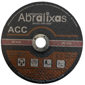 Disco de Corte 7x1/8