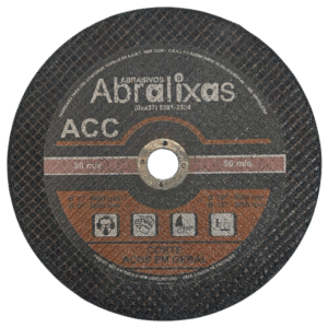 Disco de Corte 9x1/8