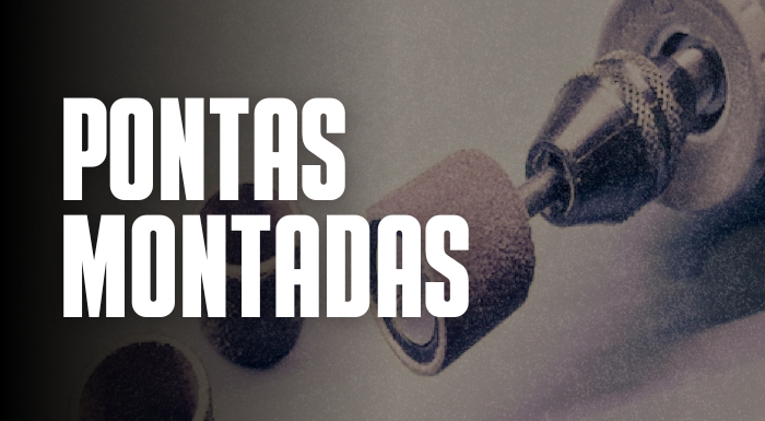 Pontas Montadas