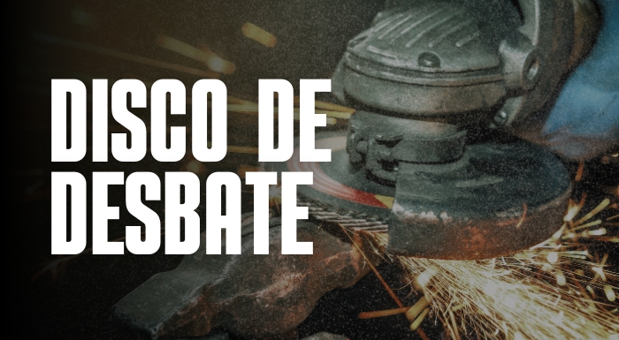 Disco de debaste