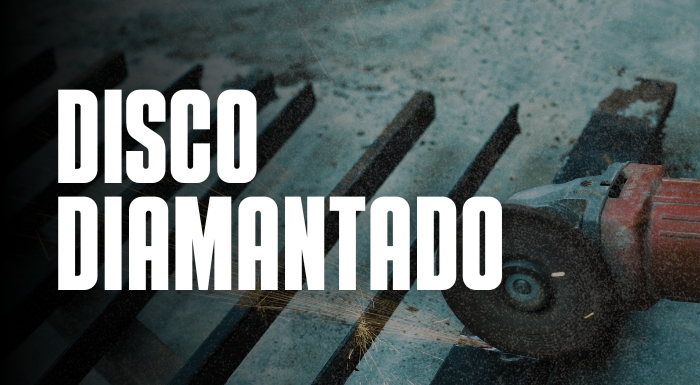 Disco Diamantado