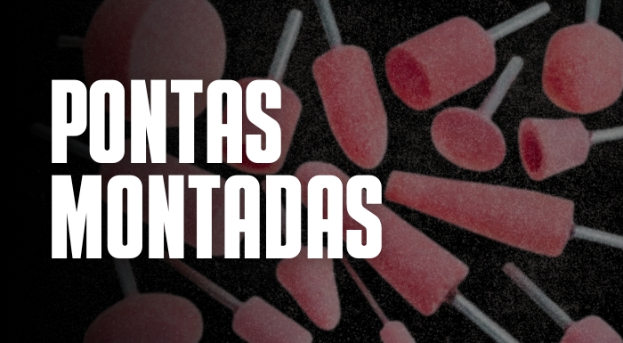 Pontas Montadas